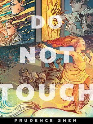 cover image of Do Not Touch